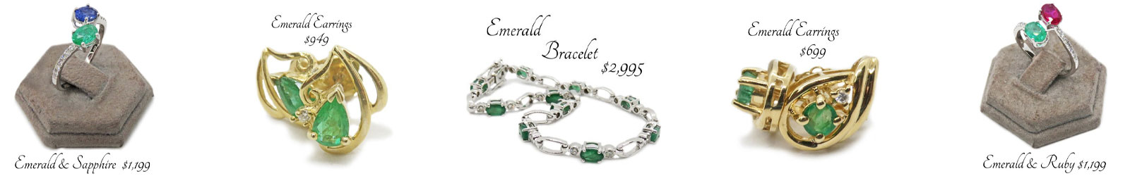 Birthstone Jewelry